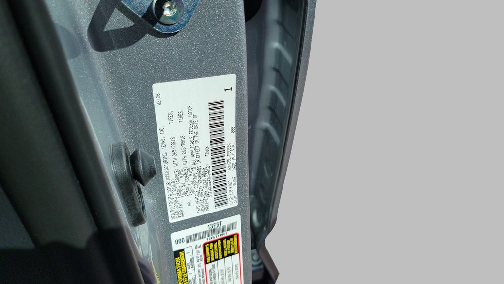 2026 Toyota Tundra SR5 - Photo 29