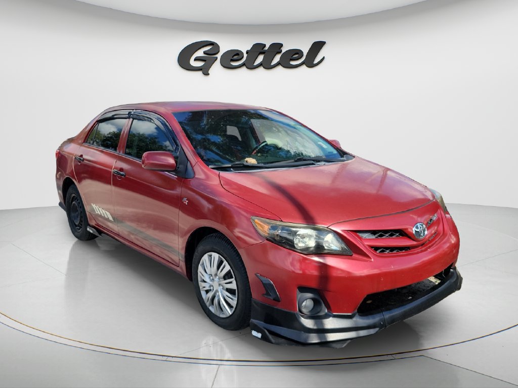 Used 2013 Toyota Corolla L Sedan