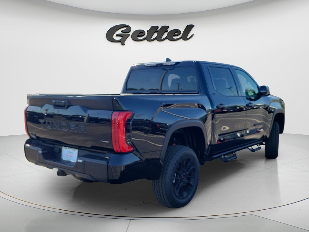 2026 Toyota Tundra SR5 - Photo 4