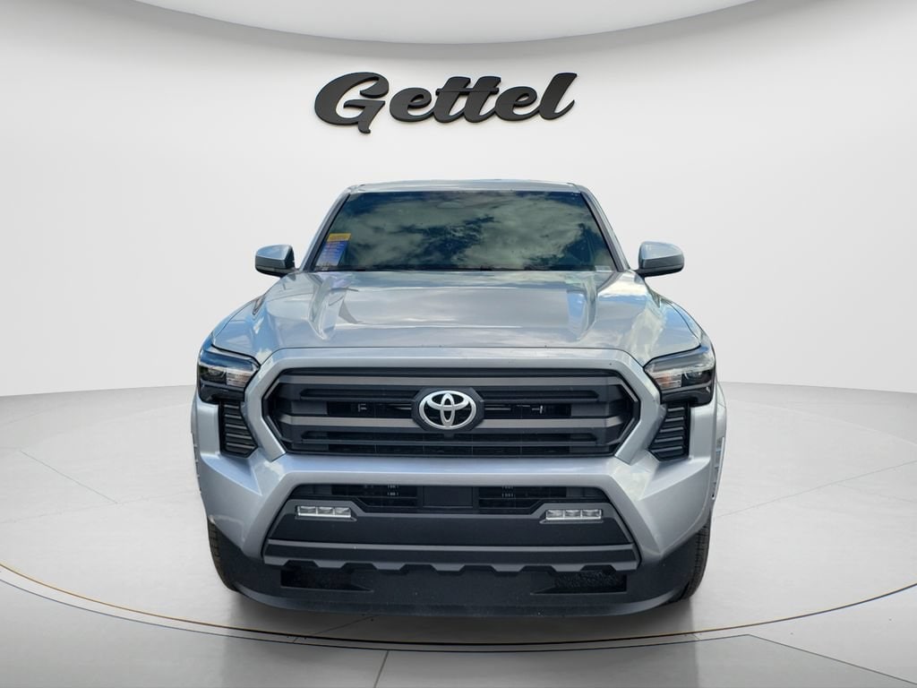 New 2026 Toyota Tacoma SR5 Truck Double Cab