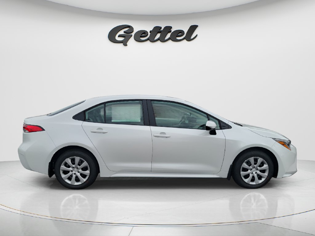 New 2027 Toyota Corolla LE Sedan