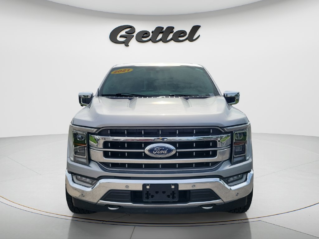 Used 2021 Ford F-150 Truck SuperCrew Cab