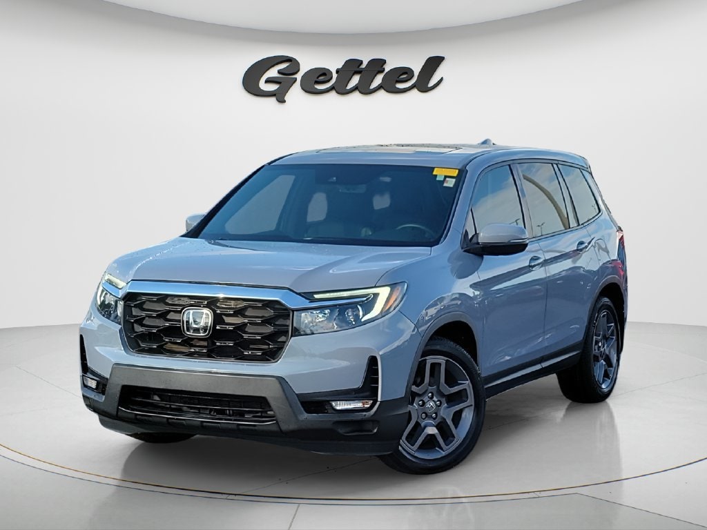 2022 Honda Passport