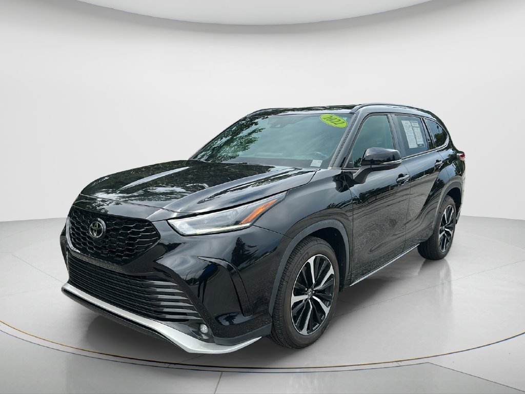  Toyota Highlander