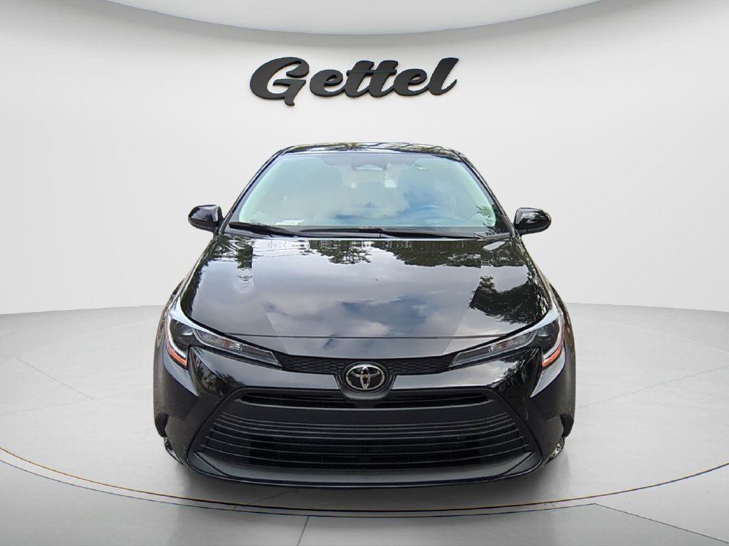 Used 2026 Toyota Corolla LE Sedan