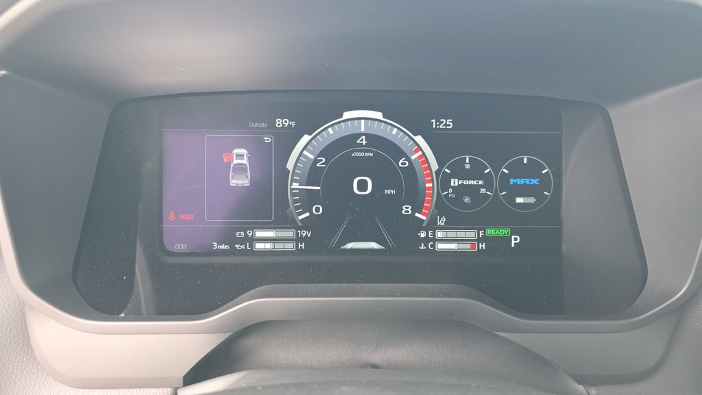 2026 Toyota Tundra Limited - Photo 24