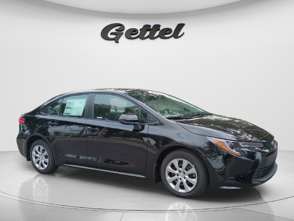 Used 2026 Toyota Corolla LE Sedan