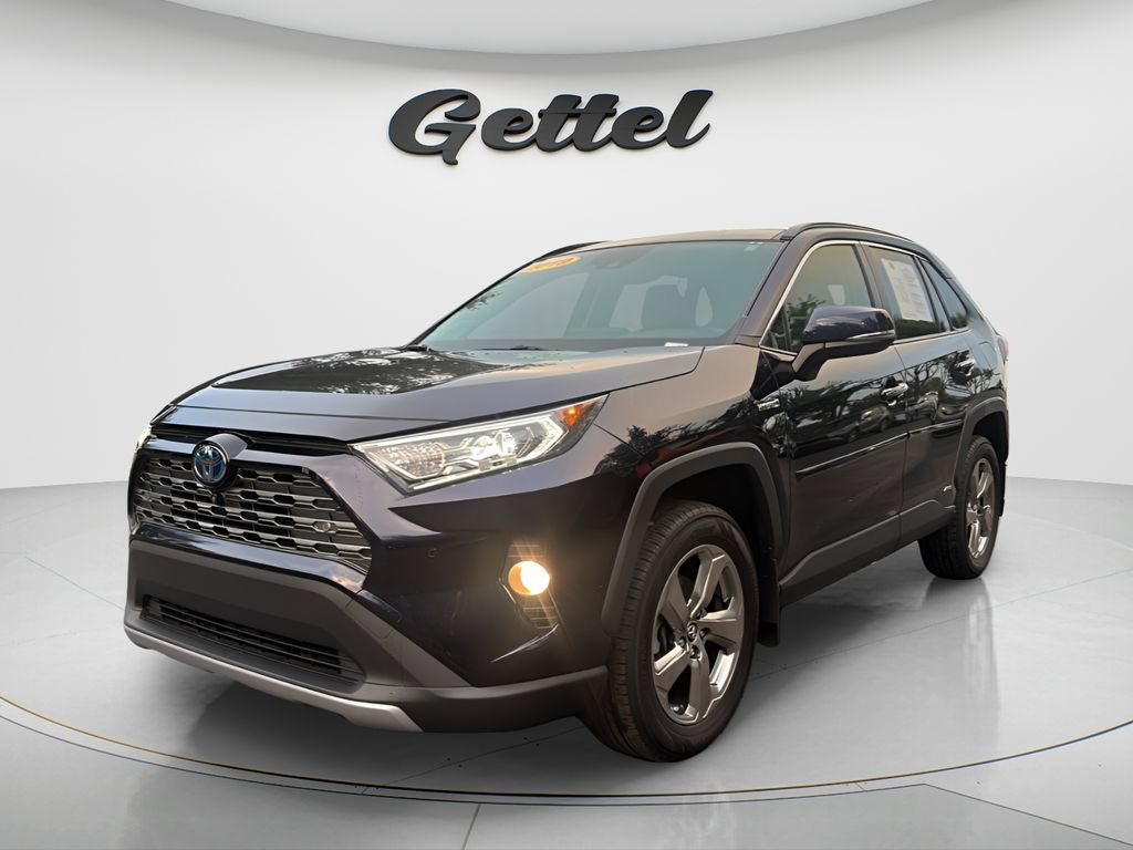  Toyota RAV4 Hybrid
