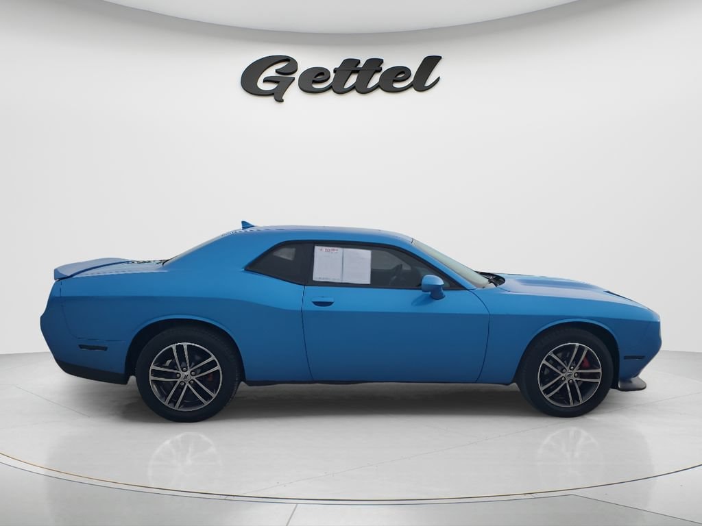 Used 2019 Dodge Challenger GT Coupe