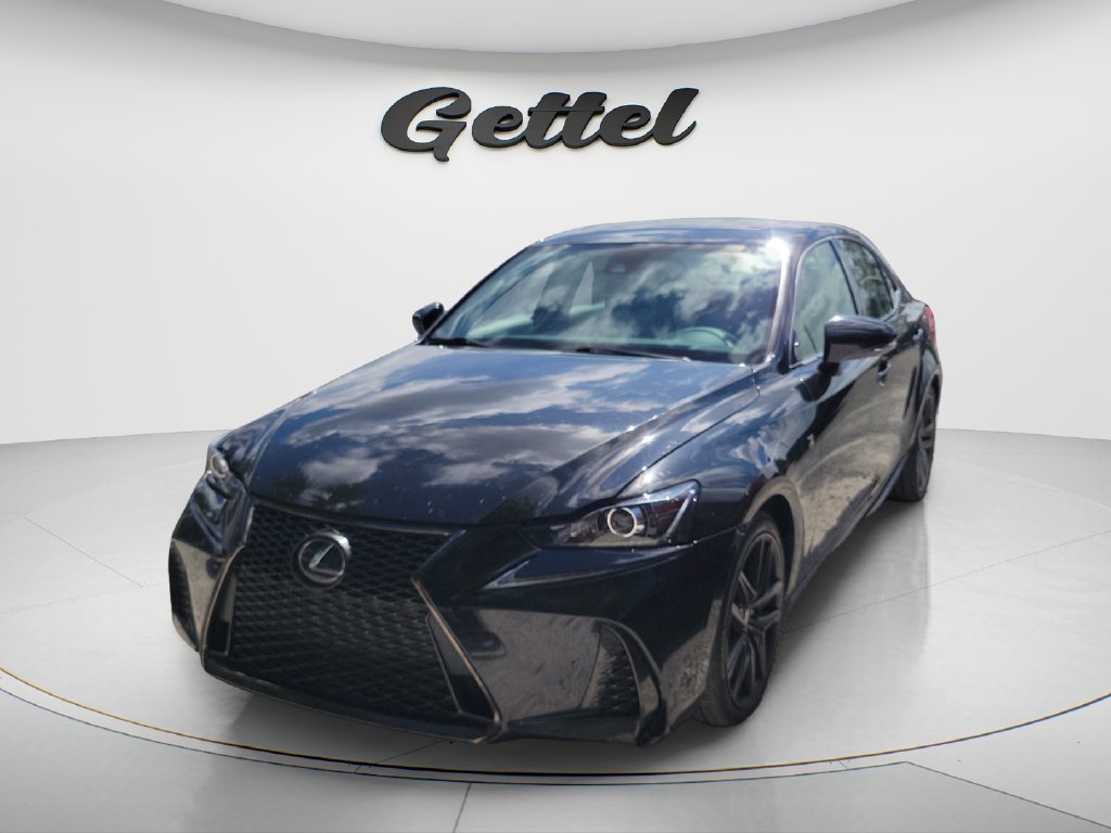 Used 2018 Lexus IS 300 Sedan