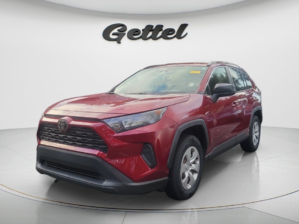 2021 Toyota RAV4