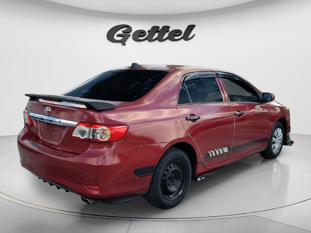 Used 2013 Toyota Corolla L Sedan