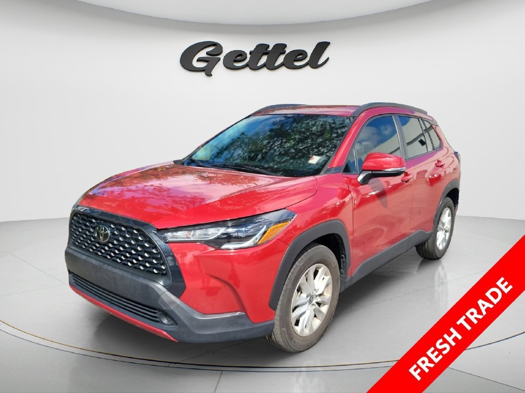 Used 2023 Toyota Corolla Cross LE SUV