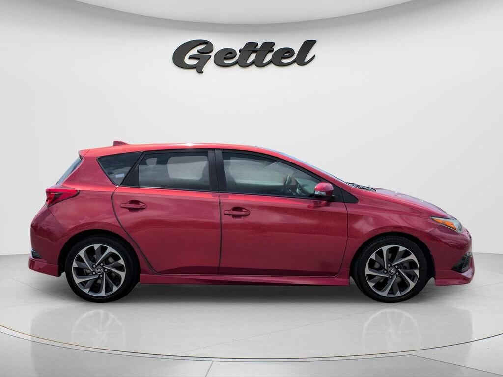 Used 2018 Toyota Corolla iM Base Hatchback