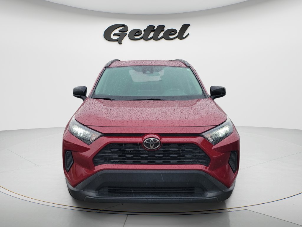 Used 2021 Toyota RAV4 LE SUV