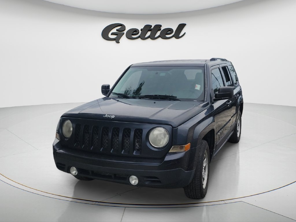 Used 2014 Jeep Patriot Sport FWD SUV