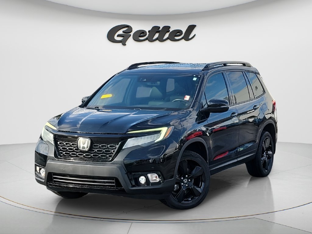 Used 2019 Honda Passport Elite AWD SUV