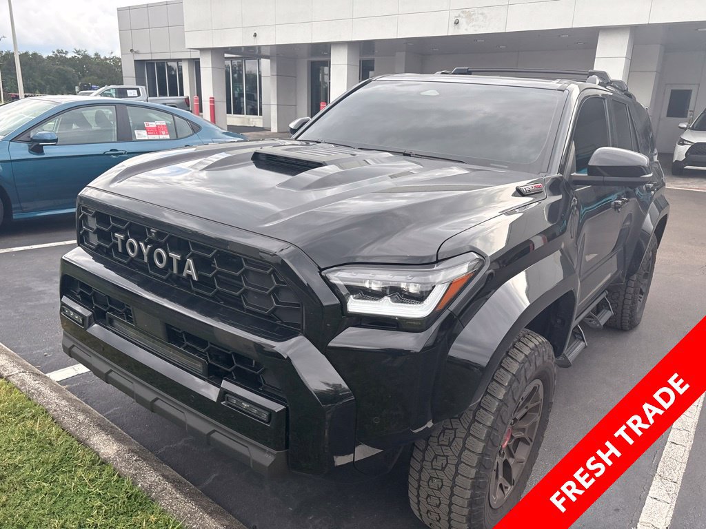  Toyota 4Runner i-Force MAX Hybrid