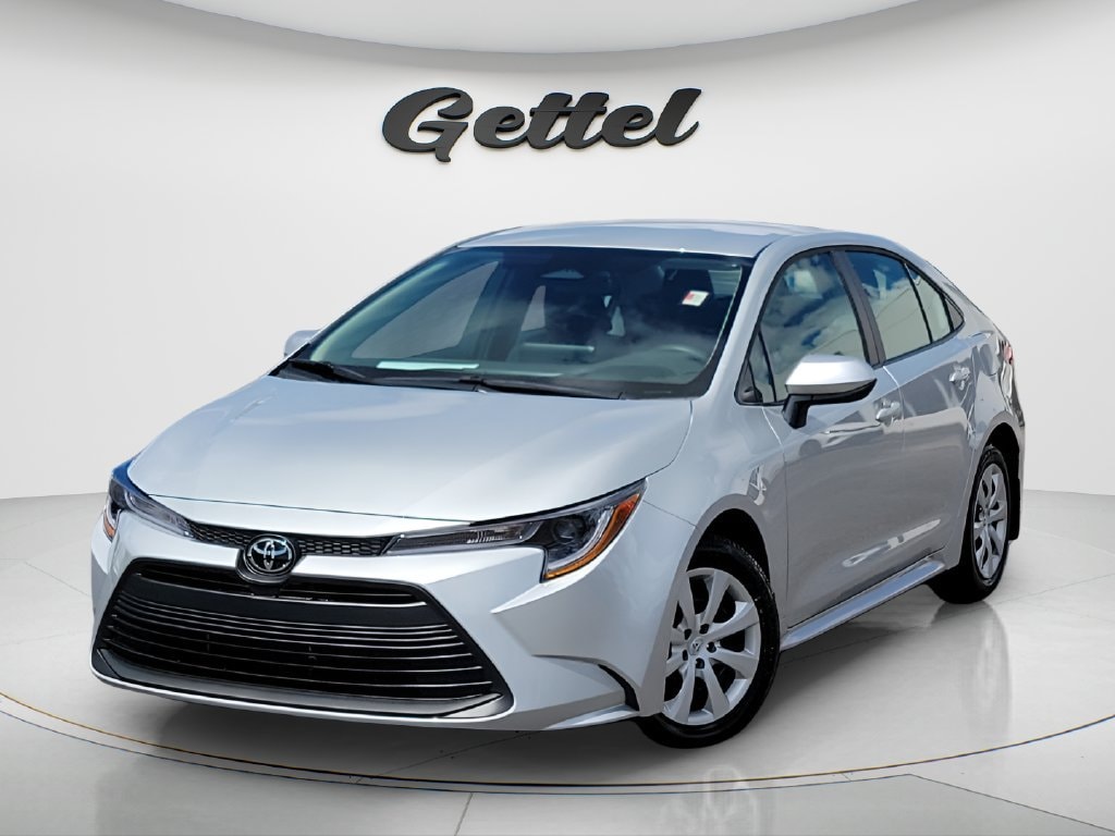 2026 Toyota Corolla