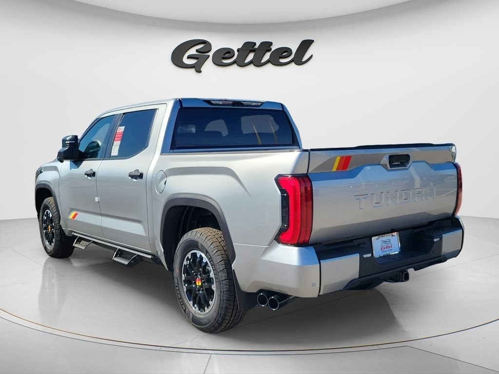 2026 Toyota Tundra SR5 - Photo 6