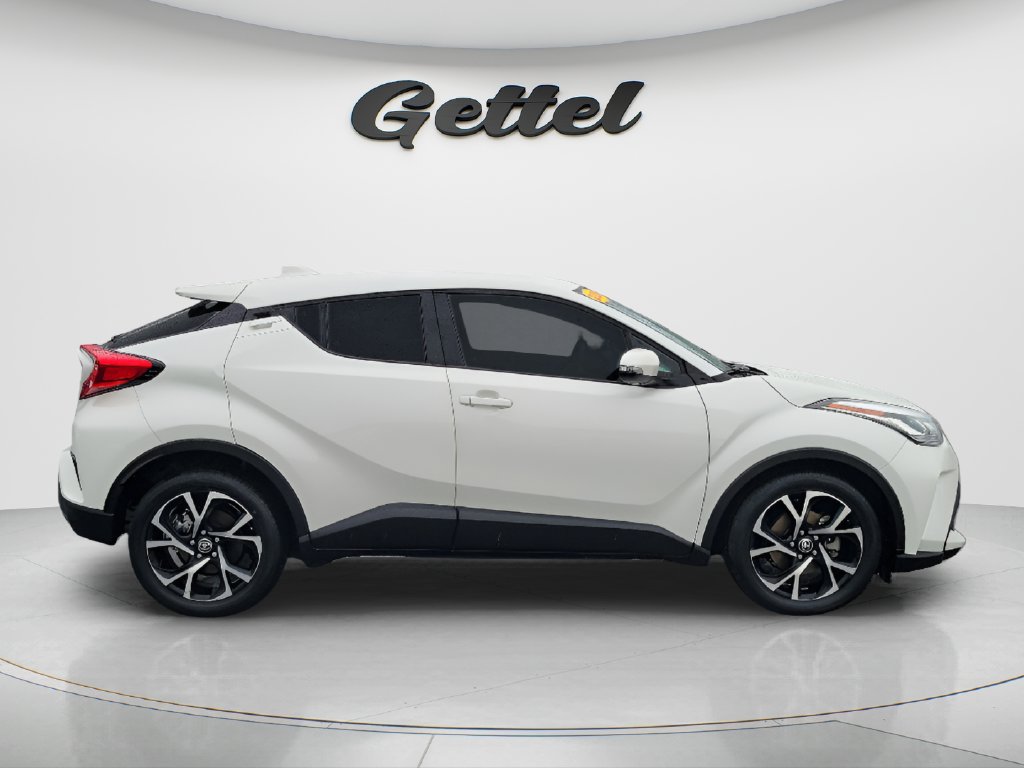 Certified 2021 Toyota C-HR XLE SUV
