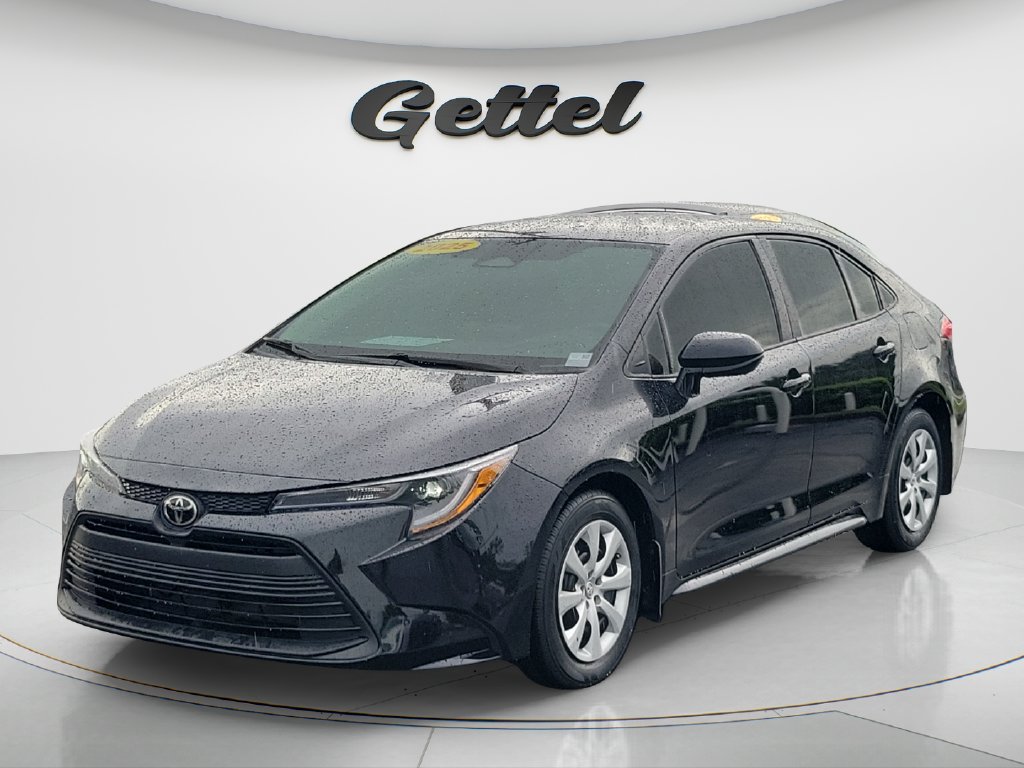 2025 Toyota Corolla