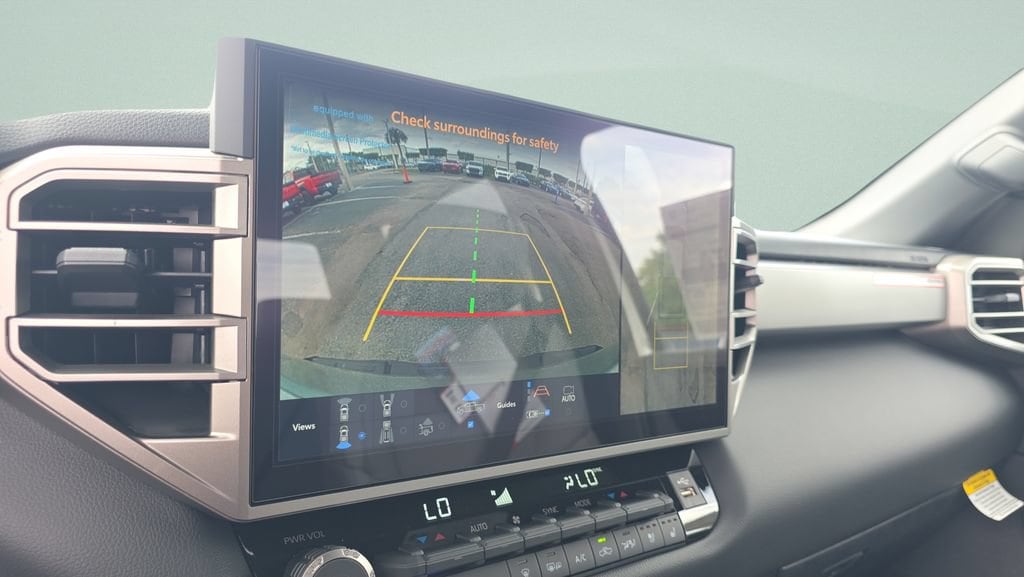 2026 Toyota Tundra Limited - Photo 20
