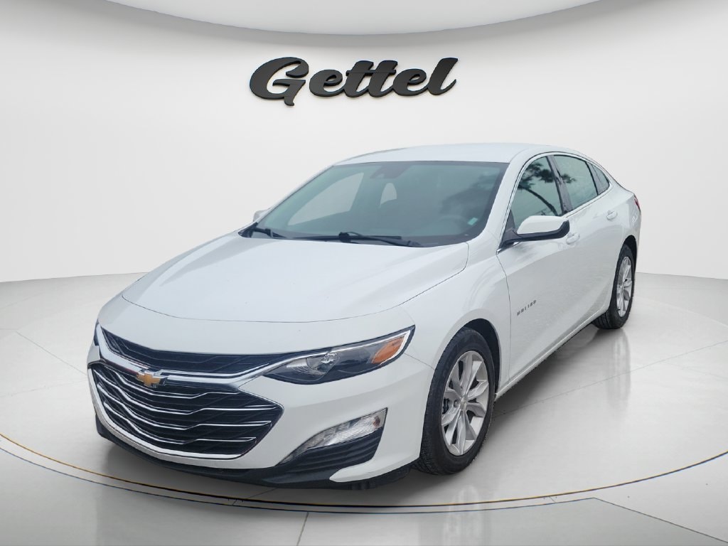 2025 Chevrolet Malibu