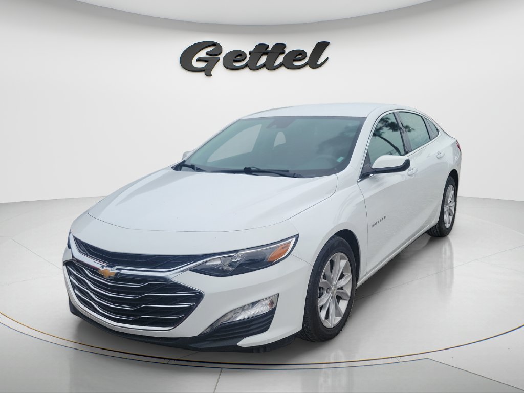 Used 2025 Chevrolet Malibu 1LT Sedan