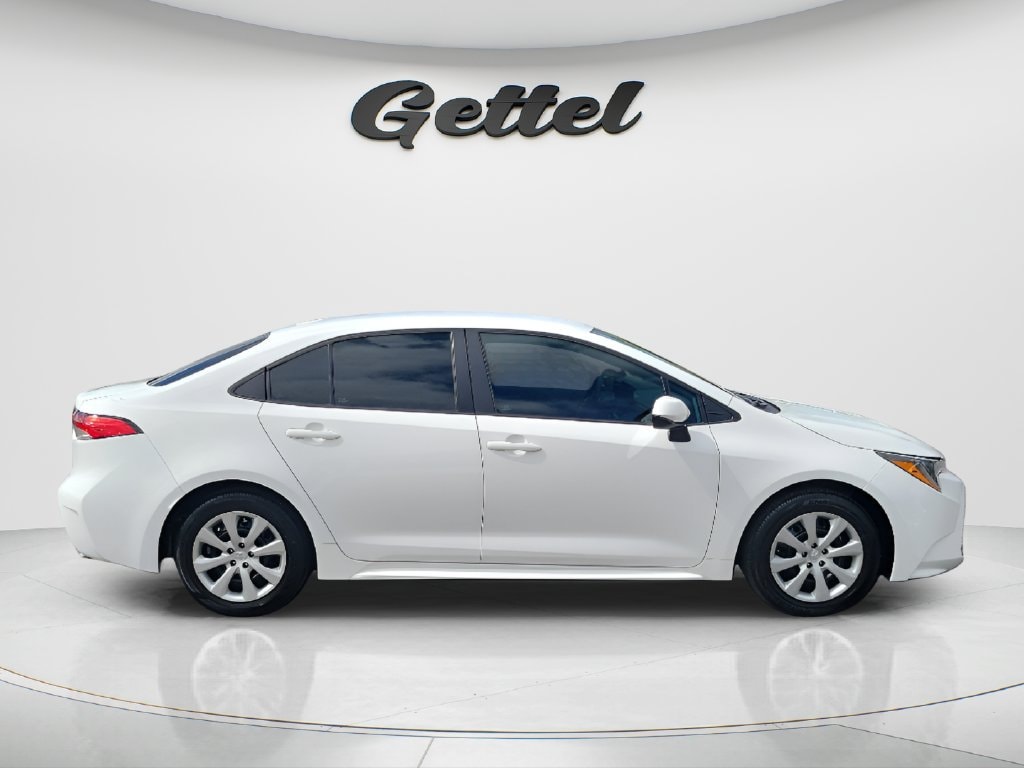 Certified 2024 Toyota Corolla LE Sedan