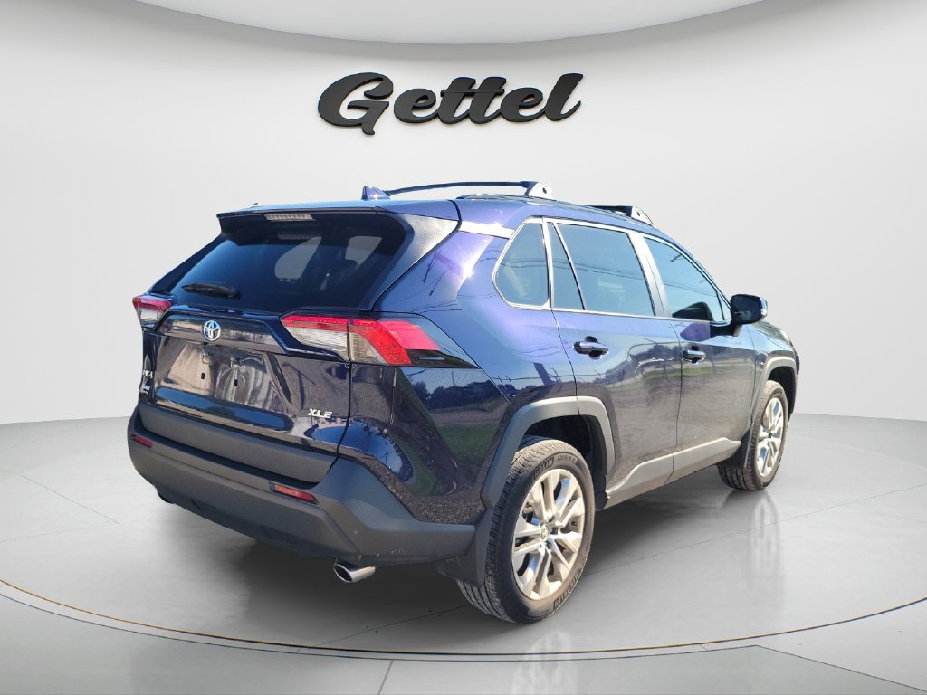 Certified 2025 Toyota RAV4 XLE Premium SUV