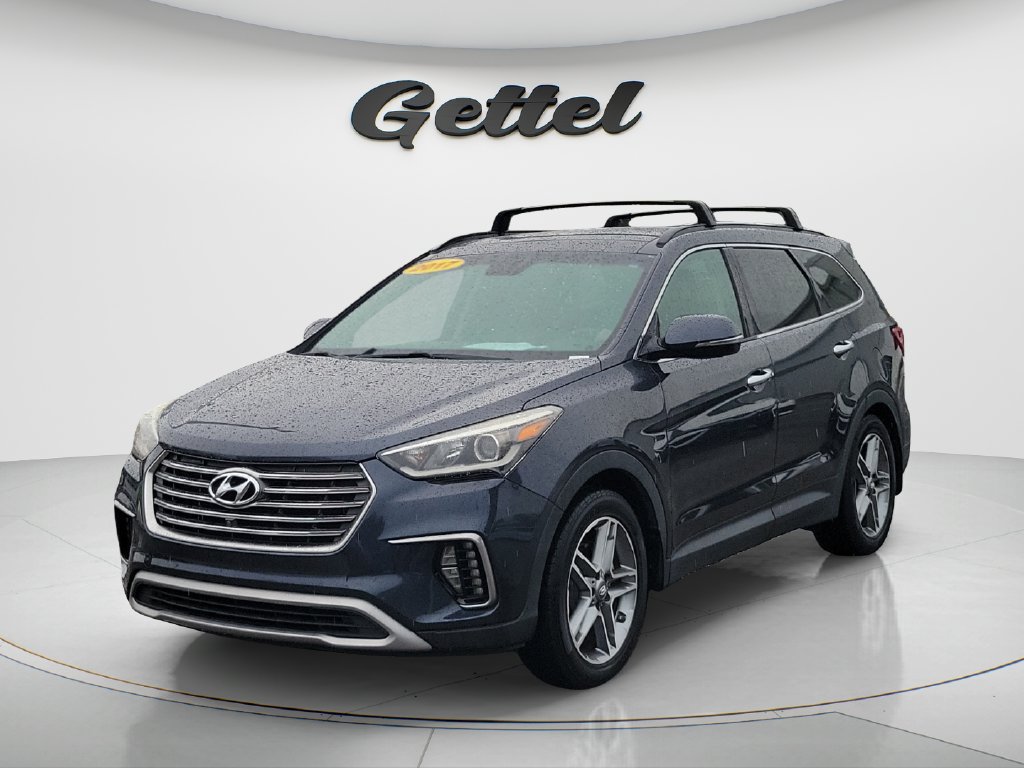 Used 2017 Hyundai Santa Fe SE Ultimate SUV