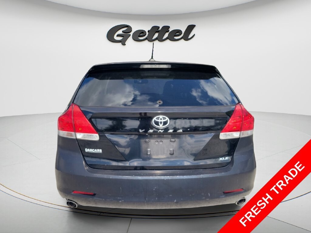 Used 2012 Toyota Venza XLE V6 Crossover