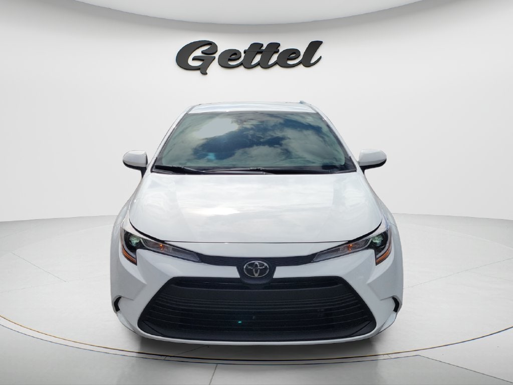 Certified 2024 Toyota Corolla LE Sedan