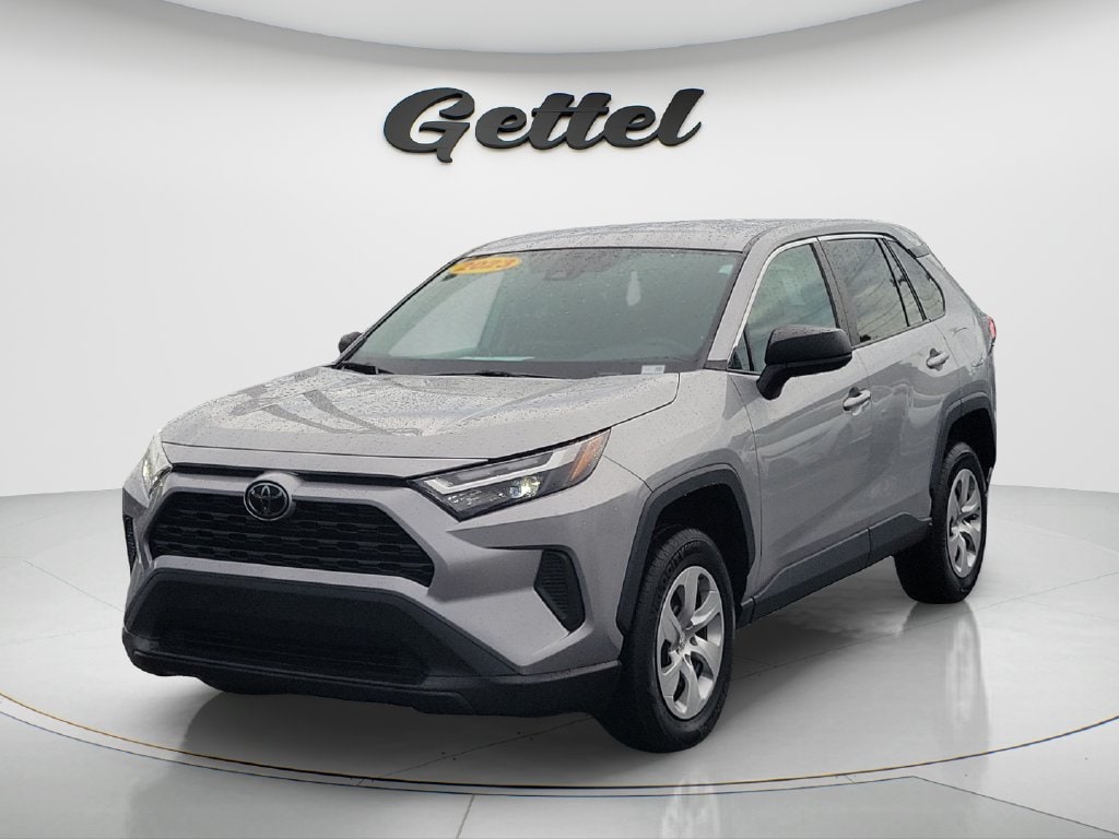 2023 Toyota RAV4