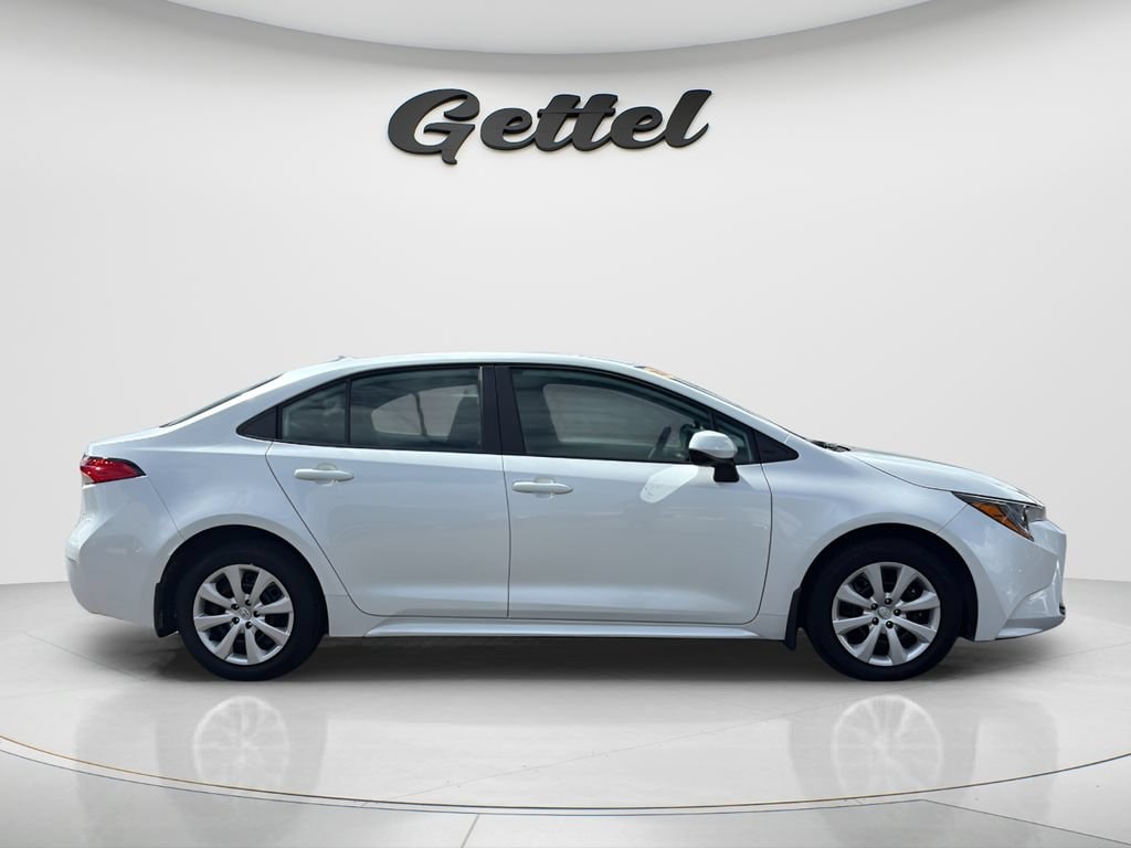 Certified 2026 Toyota Corolla LE Sedan