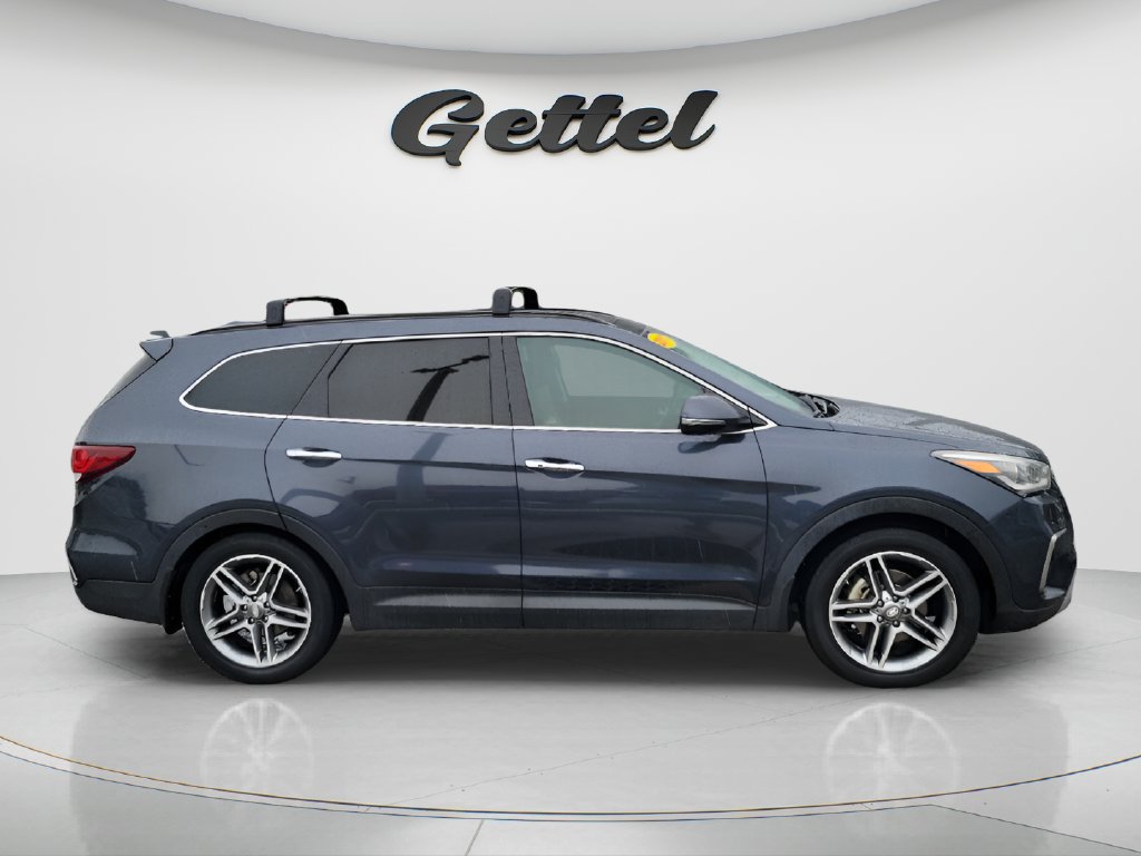 Used 2017 Hyundai Santa Fe SE Ultimate SUV