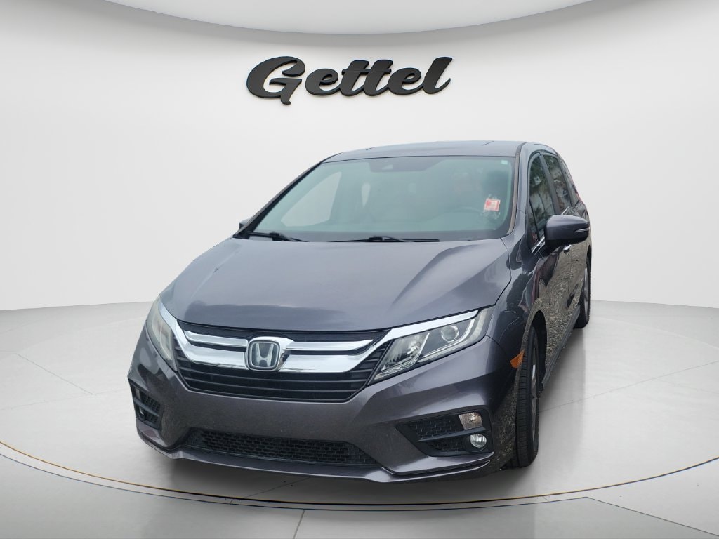 2020 Honda Odyssey