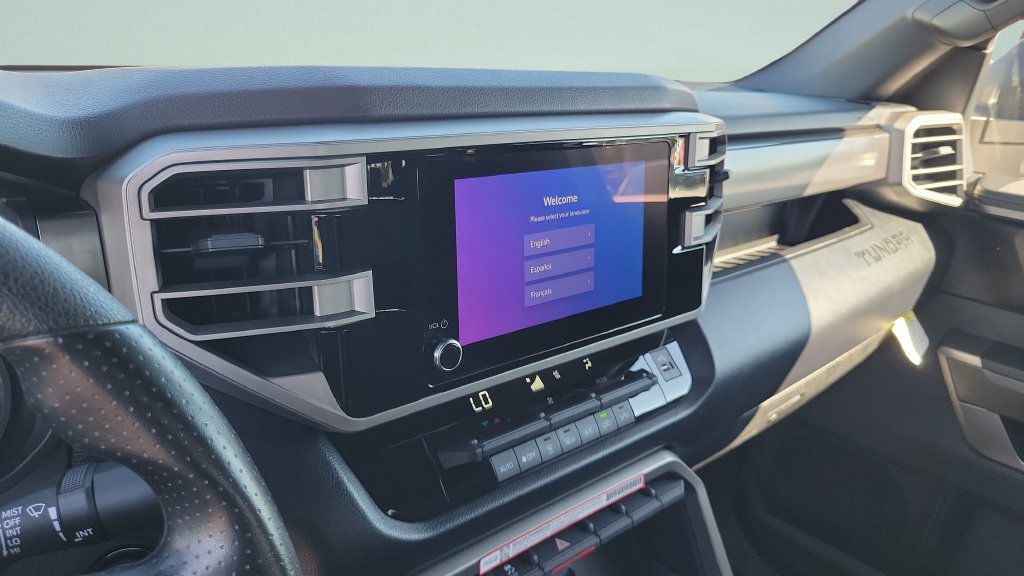 2026 Toyota Tundra SR5 - Photo 16
