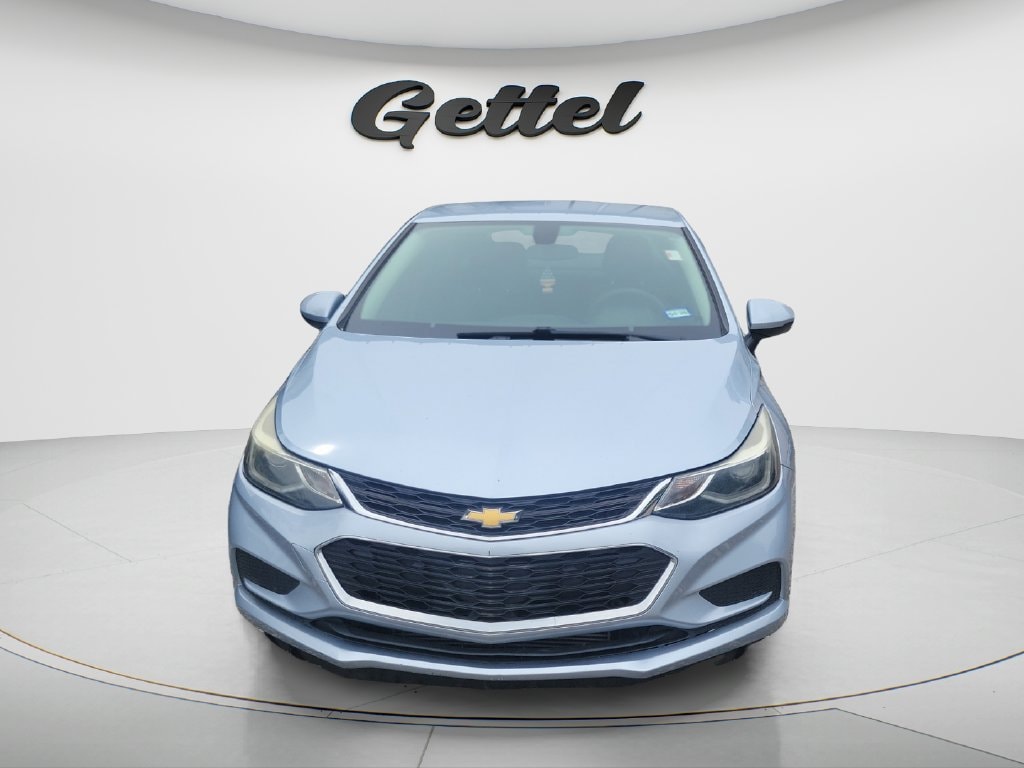 Used 2017 Chevrolet Cruze LT Auto Sedan