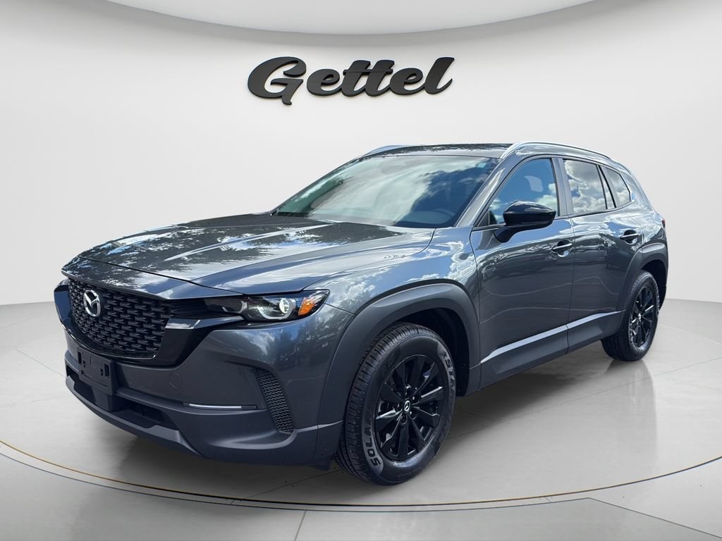 Used 2025 Mazda CX-50 2.5 S Preferred Package SUV