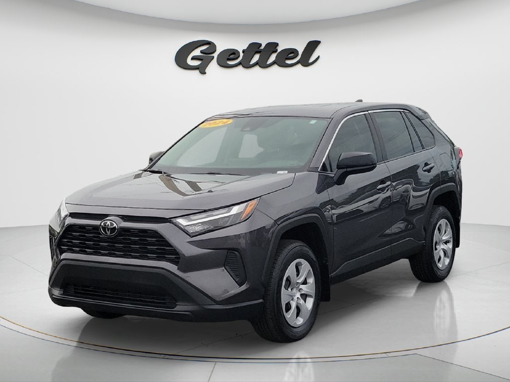 2024 Toyota RAV4
