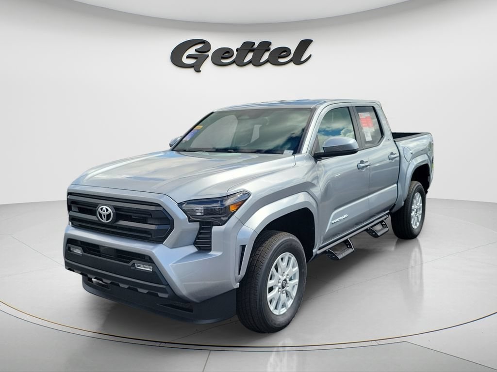 New 2026 Toyota Tacoma SR5 Truck Double Cab