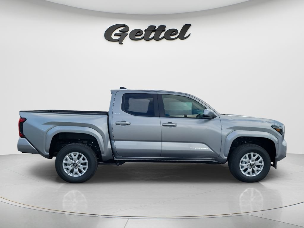 New 2026 Toyota Tacoma SR5 Truck Double Cab