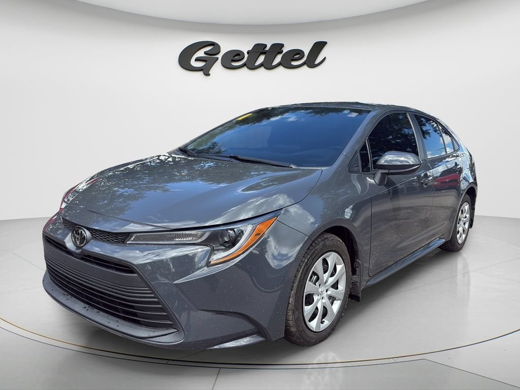 2025 Toyota Corolla