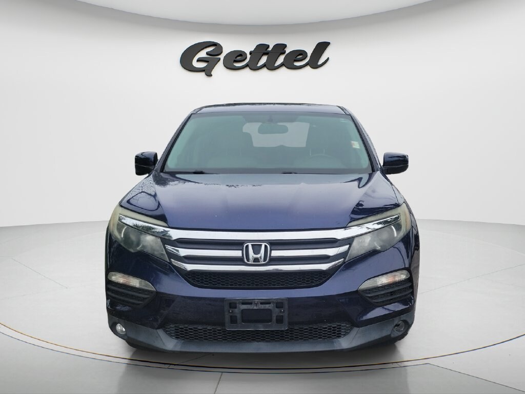 Used 2017 Honda Pilot EX-L AWD SUV