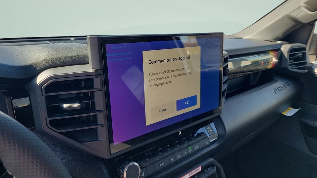 2026 Toyota Tundra SR5 - Photo 21