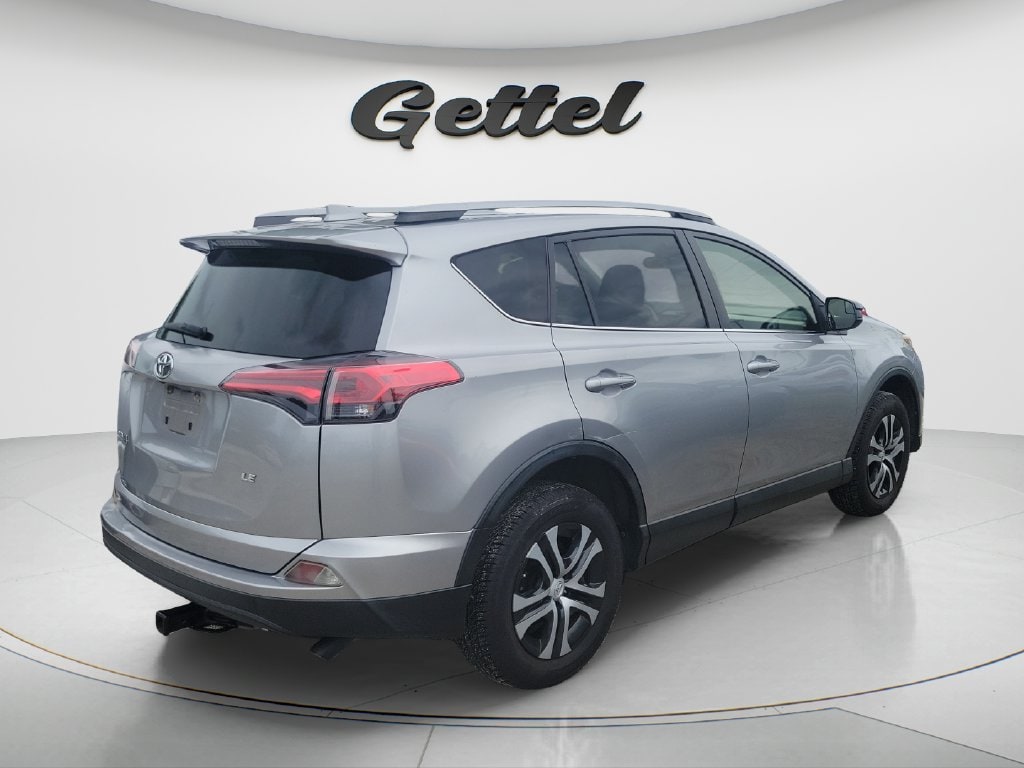 Used 2018 Toyota RAV4 LE SUV