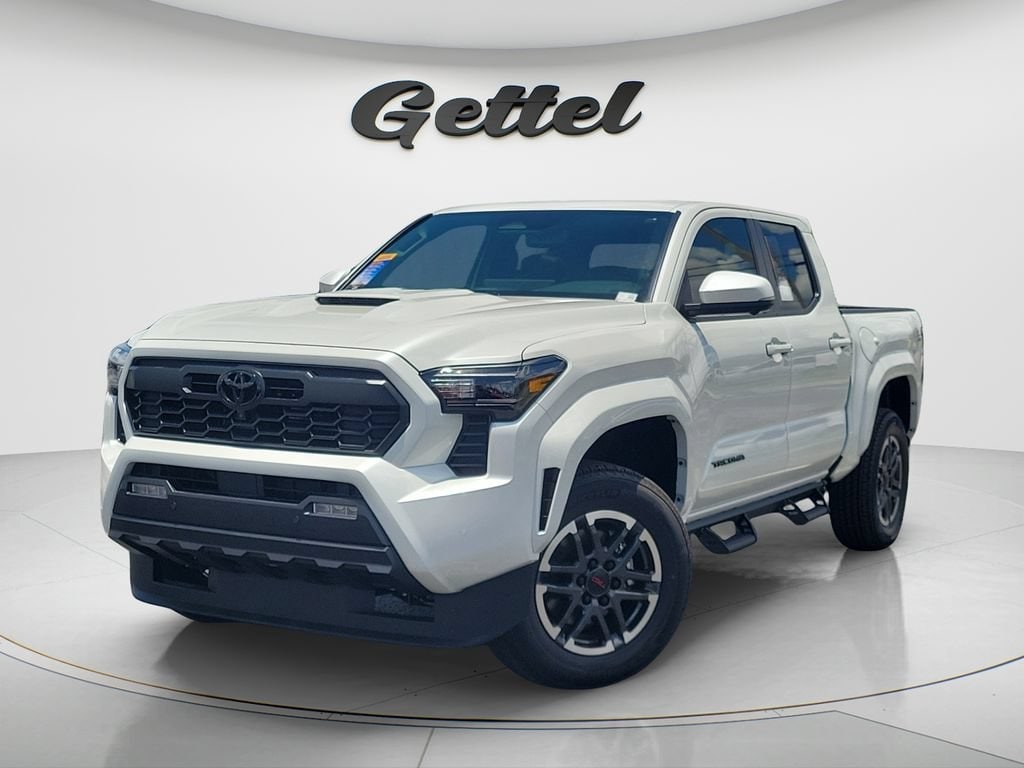 New 2026 Toyota Tacoma TRD Sport Truck Double Cab