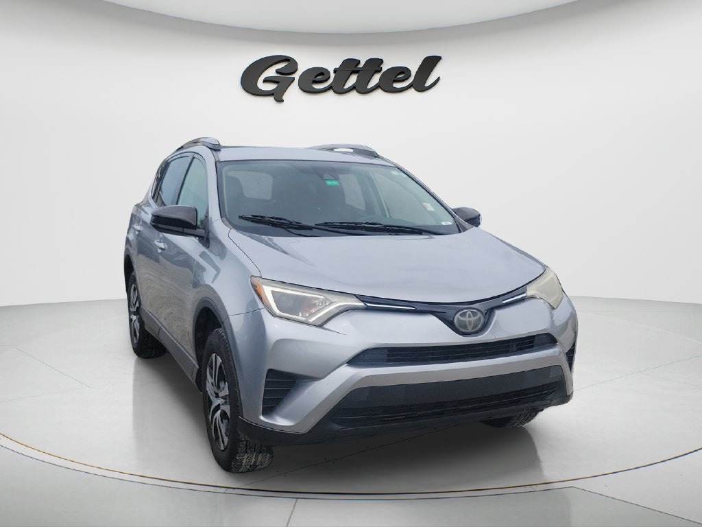 Used 2018 Toyota RAV4 LE SUV